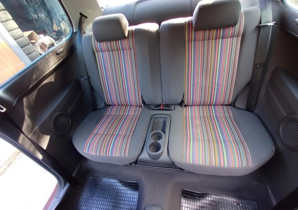 Volkswagen Fox cena 7999 przebieg: 124000, rok produkcji 2006 z Gorzów Śląski małe 137